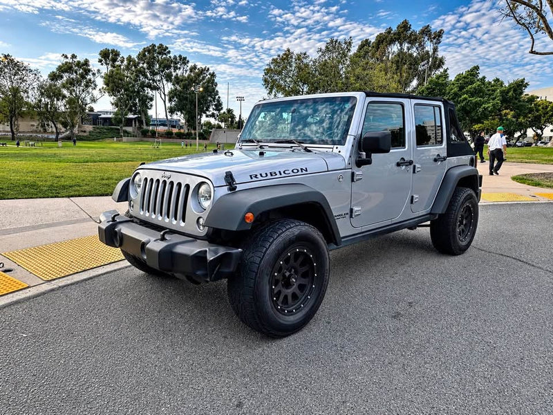 2014 Jeep Wrangler · Rubicon Sport Utility 4D in San Diego, CA (photo 1) — photo 1