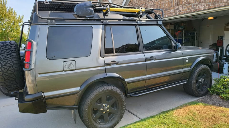 2004 Land Rover Discovery II in Conroe, TX (photo 2) — photo 2