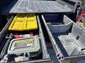 Dodge DECKED Truck Bed Storage System