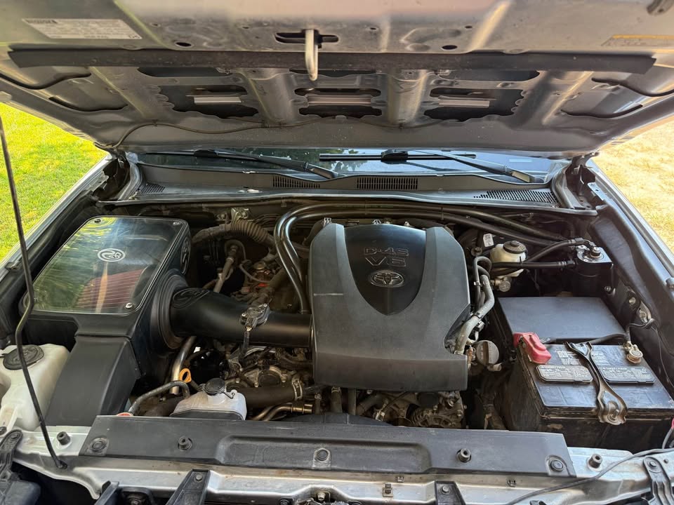 2021 Toyota Tacoma Double Cab · TRD Sport Pickup 4D 5 ft in Canon City, CO (photo 5)
