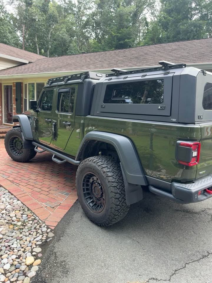 2021 Jeep Gladiator · Rubicon Pickup 4D 5 ft in Manassas, VA (photo 3) — photo 3