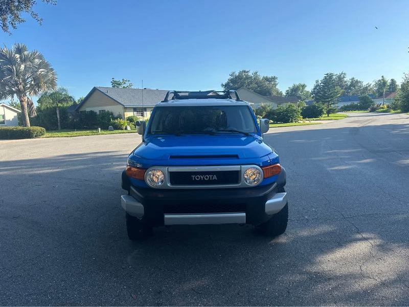2007 Toyota FJ Cruiser · Sport Utility 2D (photo 8) — photo 8