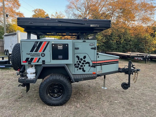 T3 Expedition Adventure & Overland Trailer *Free Delivery in Lake Charles, LA (photo 3) — photo 3