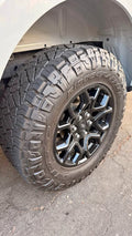 F150 Ridge grappler nitto tires & rims