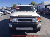 2012 Toyota FJ Cruiser in Tucson, AZ (photo 4)