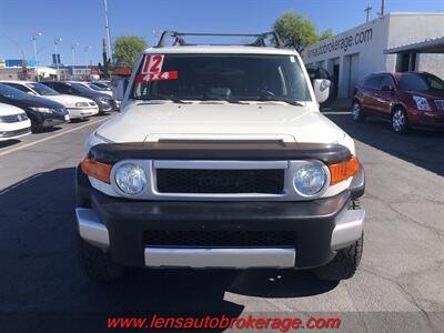 2012 Toyota FJ Cruiser in Tucson, AZ (photo 4) — photo 4