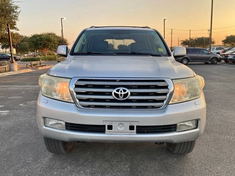 2010 Toyota Land Cruiser Base in San Antonio, TX (photo 1) — photo 1
