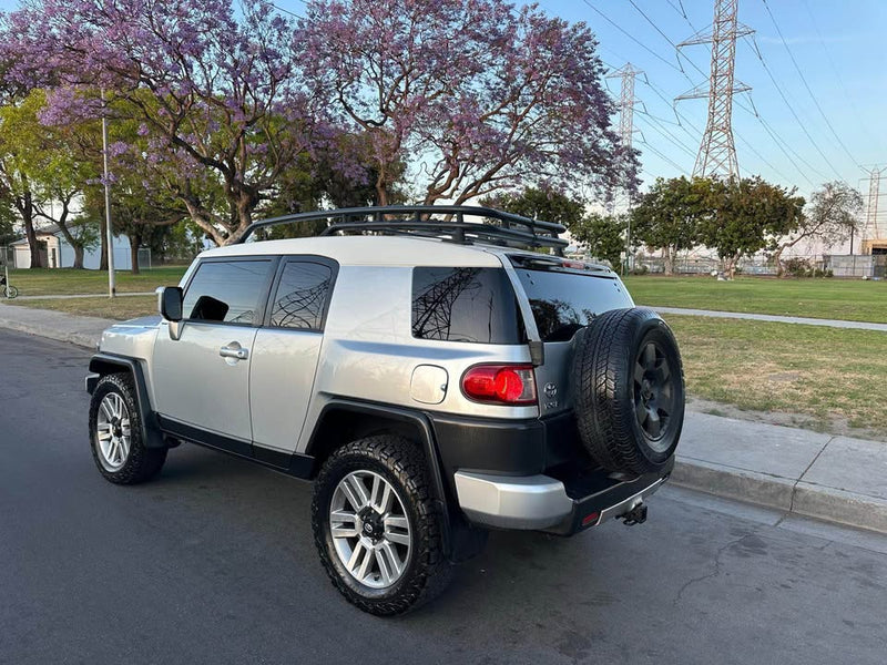 2007 Toyota FJ Cruiser · Sport Utility 2D in Los Angeles, CA (photo 2) — photo 2