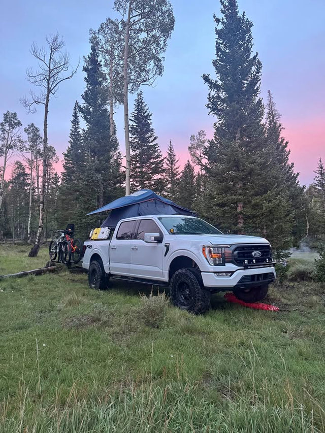 Roam overland set up in Hyde Park, UT (photo 1)