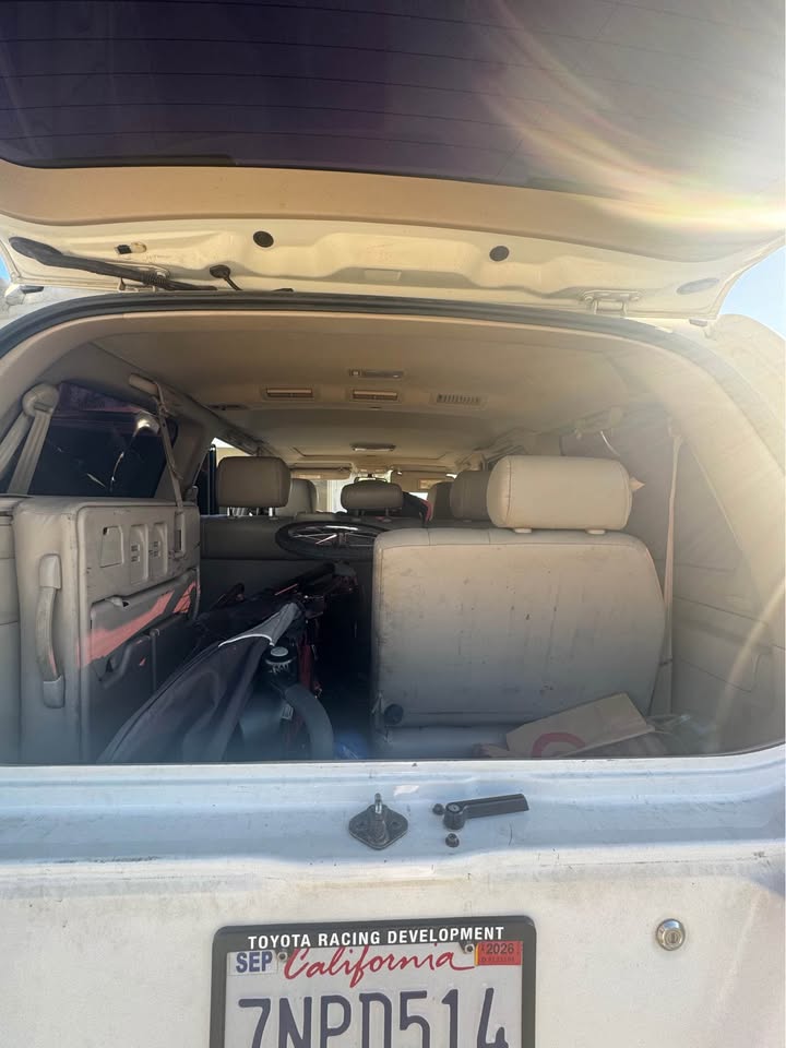 2000 Toyota Land Cruiser (photo 7) — photo 7