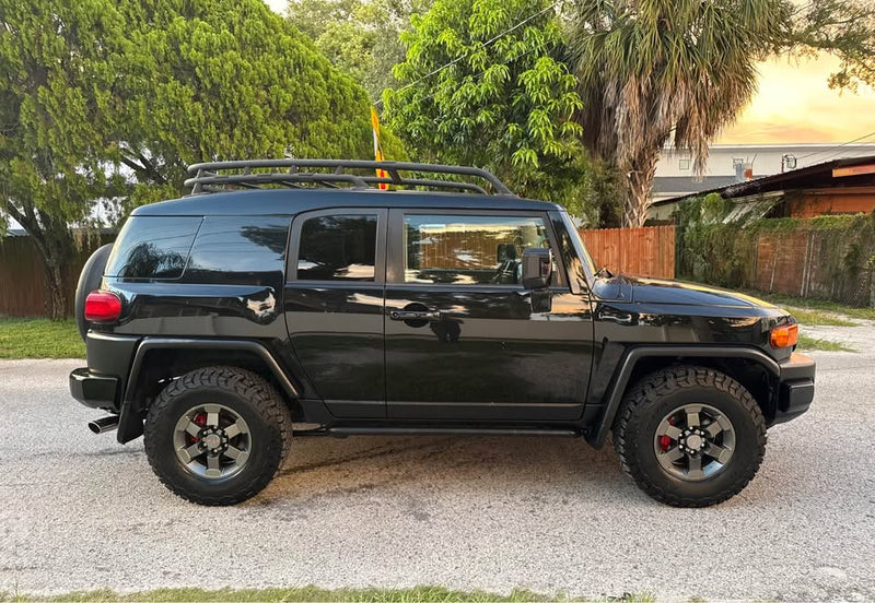 2007 Toyota FJ Cruiser · Sport Utility 2D in Tampa, FL (photo 7) — photo 7