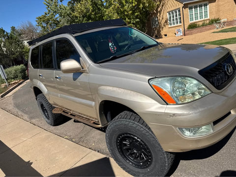 2008 Lexus GX · GX 470 Sport Utility 4D