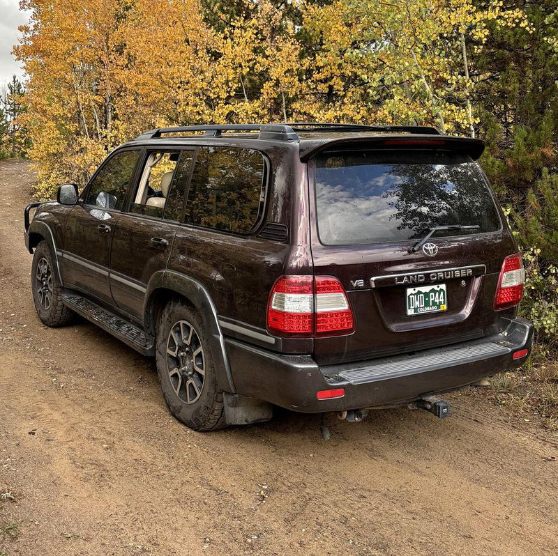 2007 Toyota Land Cruiser in Evergreen, CO (photo 1) — photo 1