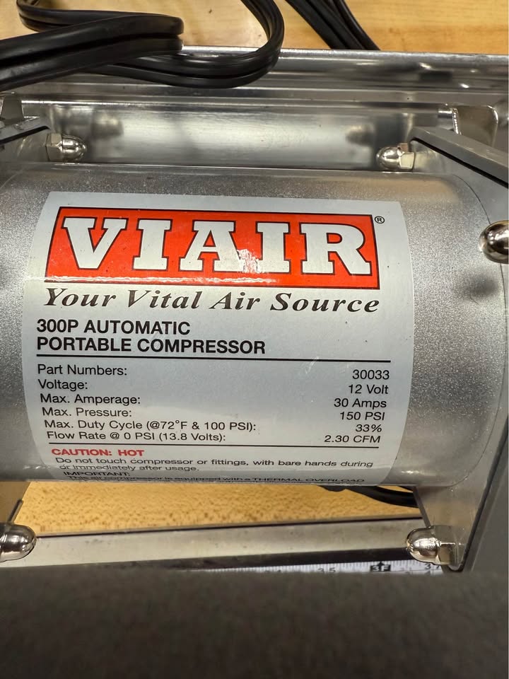 VIAIR 300 PSI Compressor in Wittmann, AZ (photo 2) — photo 2