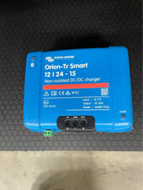 New Victron Orion DC-DC chargers in Springville, UT (photo 4)