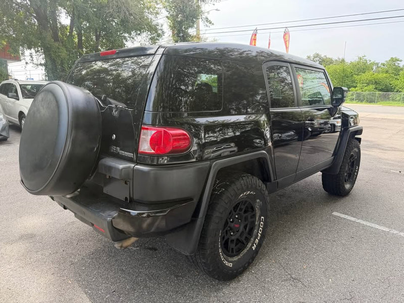 2007 Toyota FJ Cruiser · Le in Orlando, FL (photo 5) — photo 5