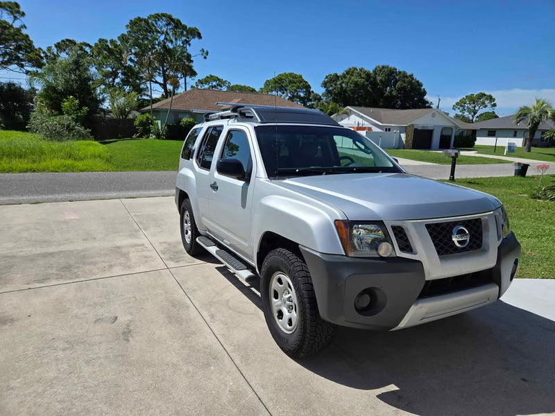 2012 Nissan Xterra · X Sport Utility 4D in Venice, FL (photo 4) — photo 4