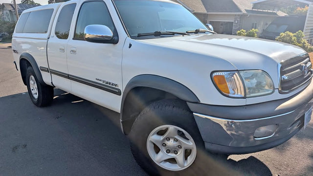 2002 Toyota Tundra in Albany, OR (photo 1)