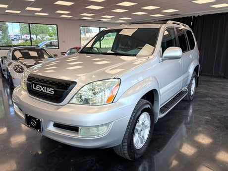 2007 Lexus gx470 in Monument, CO (photo 6)