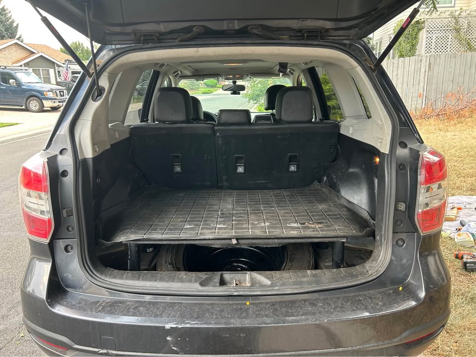 2014 Subaru Forester · 2.0XT Touring Sport Utility 4D in Denver, CO (photo 12)