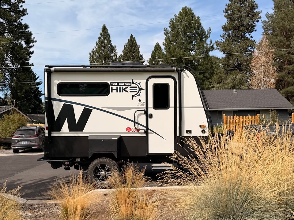 2024 Winnebago hike 100 1316sb in Bend, OR (photo 3) — photo 3