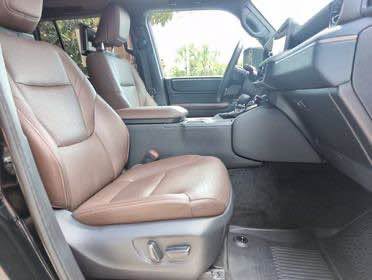 2024 Toyota Landcruiser · Land Cruiser Premium in Wilmington, NC (photo 7) — photo 7