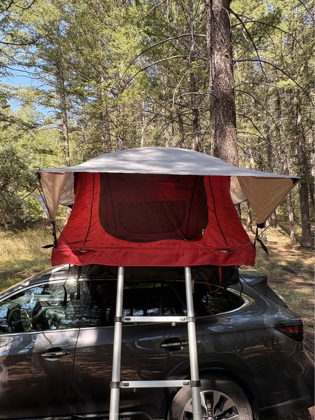 Rooftop Tent — photo 2