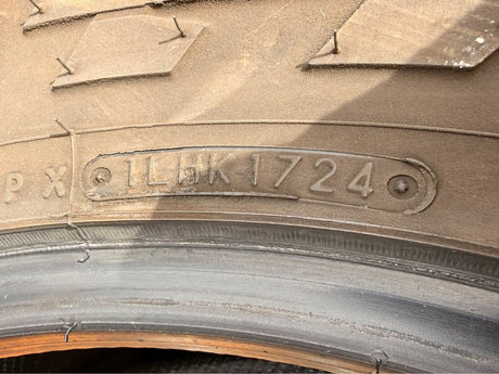 Nitto RT 35x12.50/R20 10PLY (2 TIRES ONLY) in Tucson, AZ (photo 3)