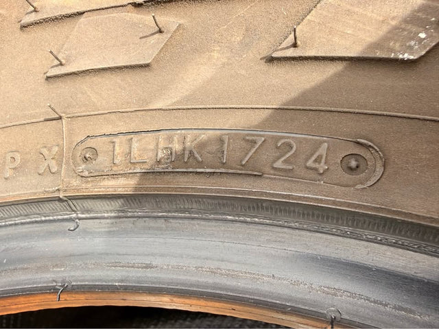 Nitto RT 35x12.50/R20 10PLY (2 TIRES ONLY) — photo 3