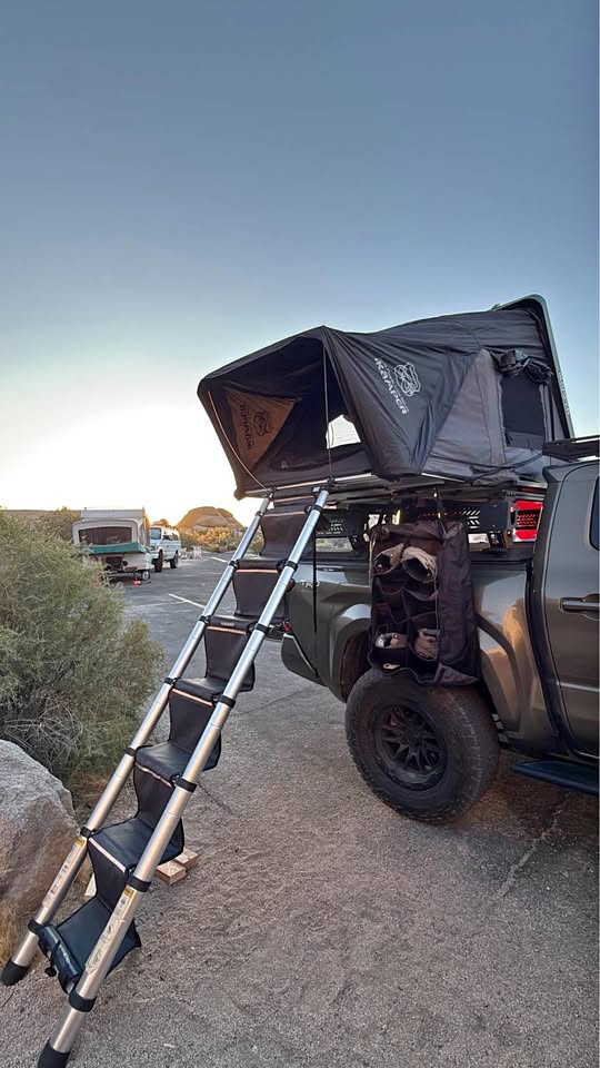 iKamper Skycamp DLX Mini in Anaheim, CA (photo 1) — photo 1