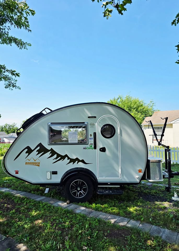 2021 NuCamp Pre-Owned T@B 320-S Boondock in Perkasie, PA (photo 1) — photo 1