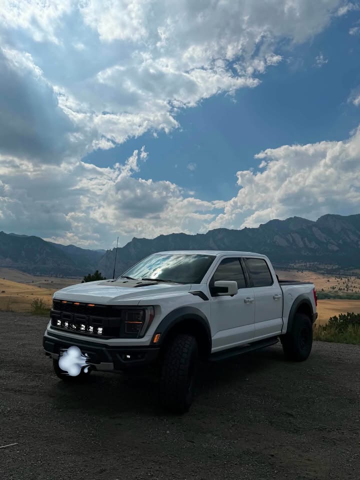 2023 Ford f-150 raptor (photo 6) — photo 6