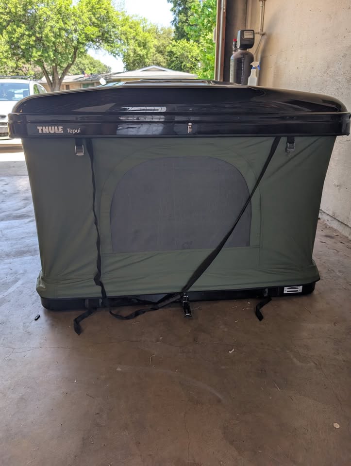 Thule Tepui Roof Top Tent in San Antonio, TX (photo 4) — photo 4