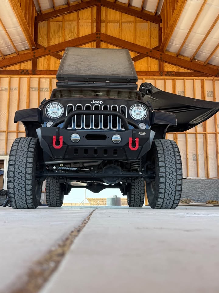 2017 Jeep Wrangler Unlimited · Chief Sport Utility 4D in Fresno, CA (photo 8) — photo 8