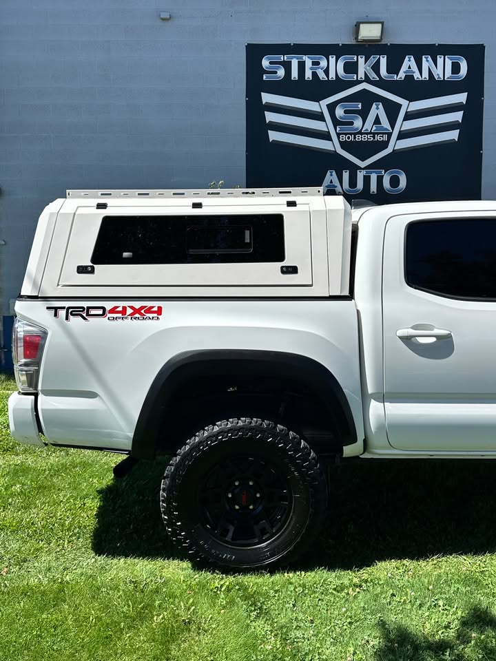 2020 Toyota Tacoma TRD Off Road in Salt Lake City, UT (photo 4) — photo 4