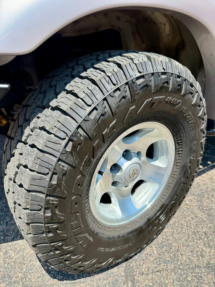 1996 Toyota Landcruiser in Broomfield, CO (photo 11) — photo 11