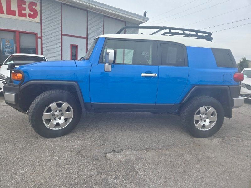 2007 Toyota FJ Cruiser in Fremont, NE (photo 1) — photo 1
