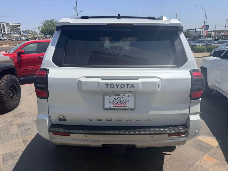 2026 Toyota 4Runner · Limited Sport Utility 4D in Phoenix, AZ (photo 10) — photo 10