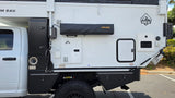 2024 Overland Explorer Vehcicles (OEV) hudson bay pop-up camper on 2023 RAM 3500 6.4L Hemi in Carlsbad, CA (photo 3)