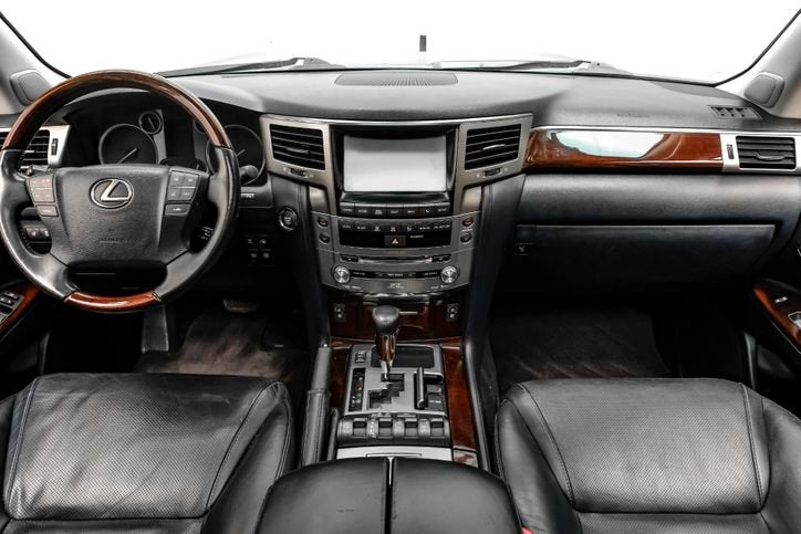 2014 Lexus LX 570 Base in Plano, TX (photo 9) — photo 9