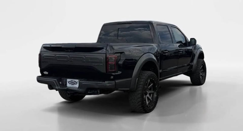 2017 Ford F-150 · SVT Raptor Pickup 4D 5 1/2 ft in Longmont, CO (photo 5) — photo 5