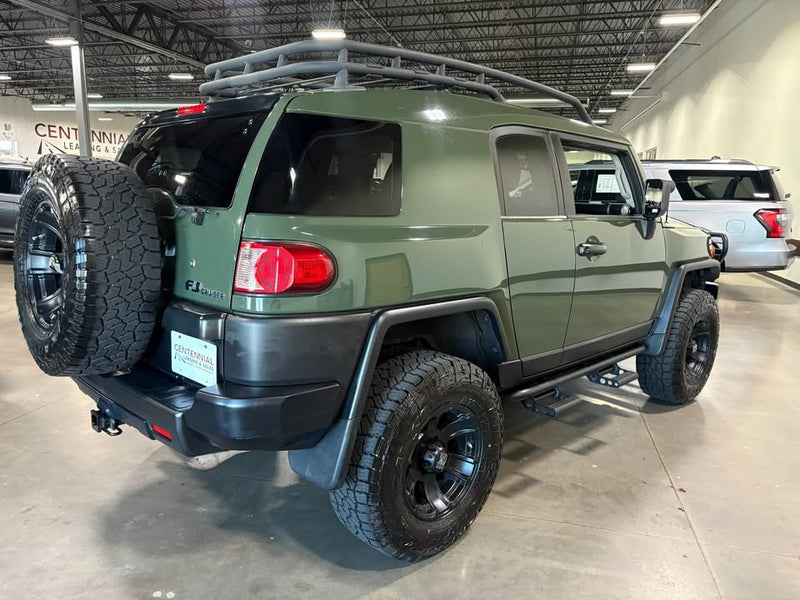 2011 Toyota FJ Cruiser · Trails Team “NSSE” Edition in Englewood, CO (photo 4) — photo 4