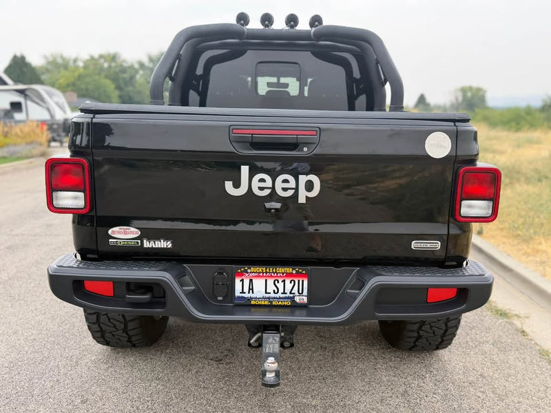 2021 Jeep Gladiator · Overland Pickup 4D 5 ft in Boise, ID (photo 4) — photo 4