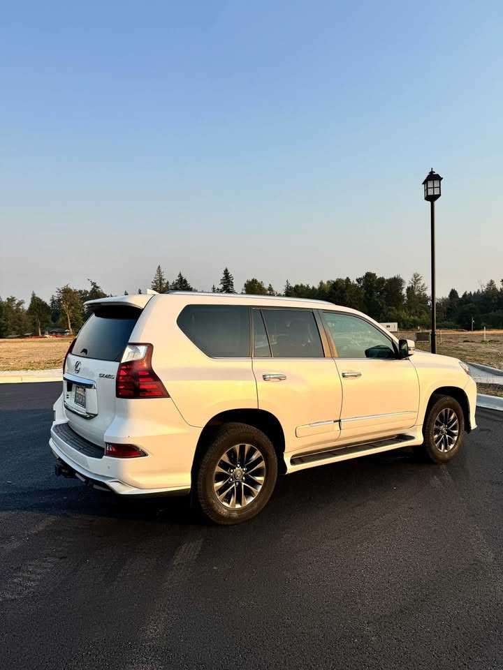 2017 Lexus GX460 (photo 4) — photo 4