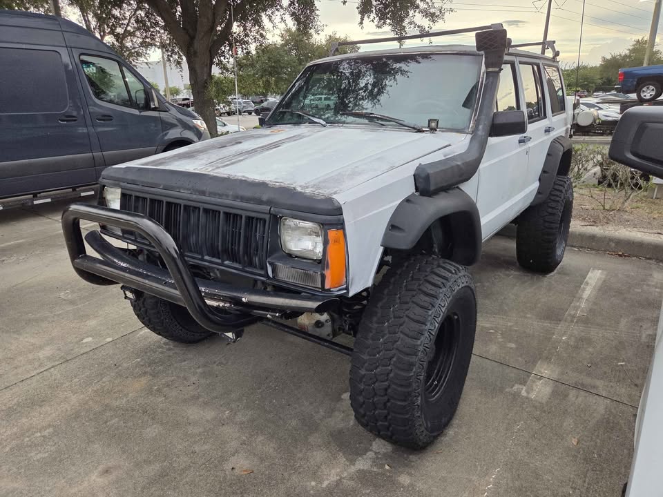 1989 Jeep Cherokee · Limited Sport Utility 4D in DeBary, FL (photo 2) — photo 2