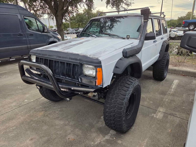 1989 Jeep Cherokee · Limited Sport Utility 4D in DeBary, FL (photo 2) — photo 2