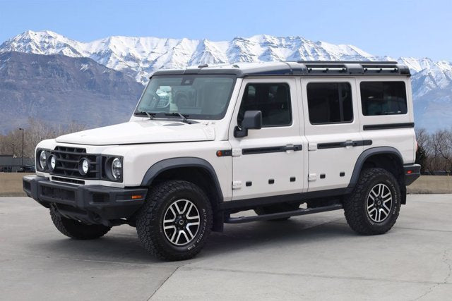 2025 Ineos Grenadier Station Wagon Fieldmaster Edition in American Fork, UT (photo 2) — photo 2