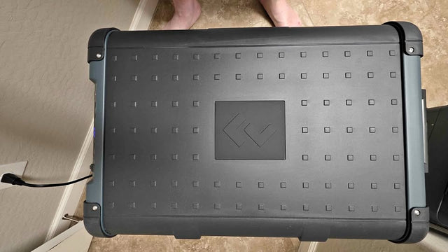 Like new, Dometic CFX2 57 Portable Cooler -- Possible trade (photo 1)