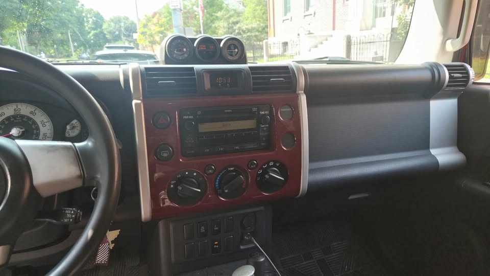 2008 Toyota FJ Cruiser in Columbus, OH (photo 8) — photo 8