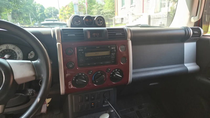 2008 Toyota FJ Cruiser in Columbus, OH (photo 8) — photo 8